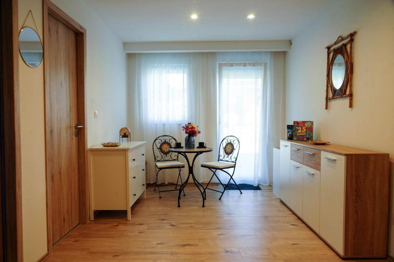 Alpok-Spirit Apartment - Velem Exteriör bild