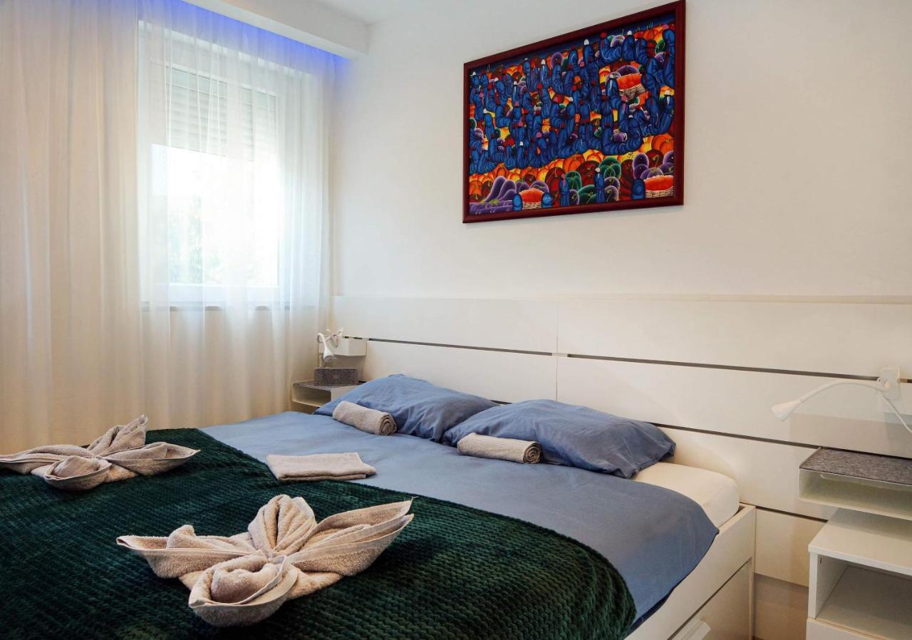 Alpok-Spirit Apartment - Velem Exteriör bild