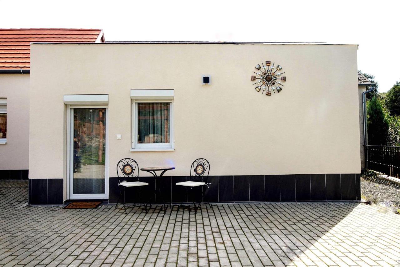 Alpok-Spirit Apartment - Velem Exteriör bild